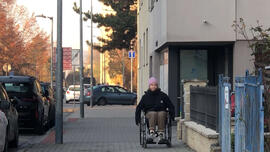 Crip čas
