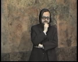 Archivní master dokumentace výstavy Práce z let 1984–1988