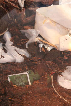 Fotografie instalačního řešení 01