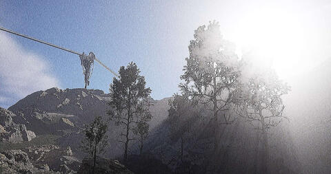 Original Digital object not accessible